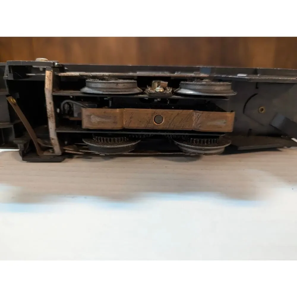 Vintage Marx Lines 490 O Gauge 0-4-0 Steam Locomotive Engine